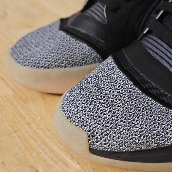 Adidas Marquee Boost Low “Black Gums” - Picture 7 of 16